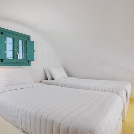 Ananda Retreat Villa Megalochori  Dış mekan fotoğraf