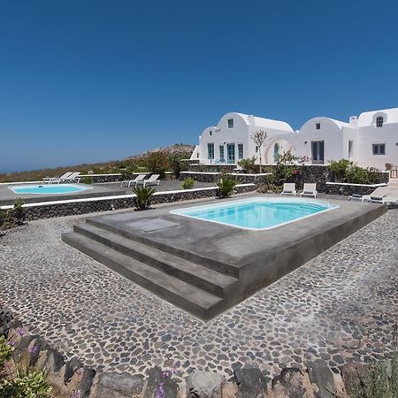 Ananda Retreat Villa Megalochori  Dış mekan fotoğraf