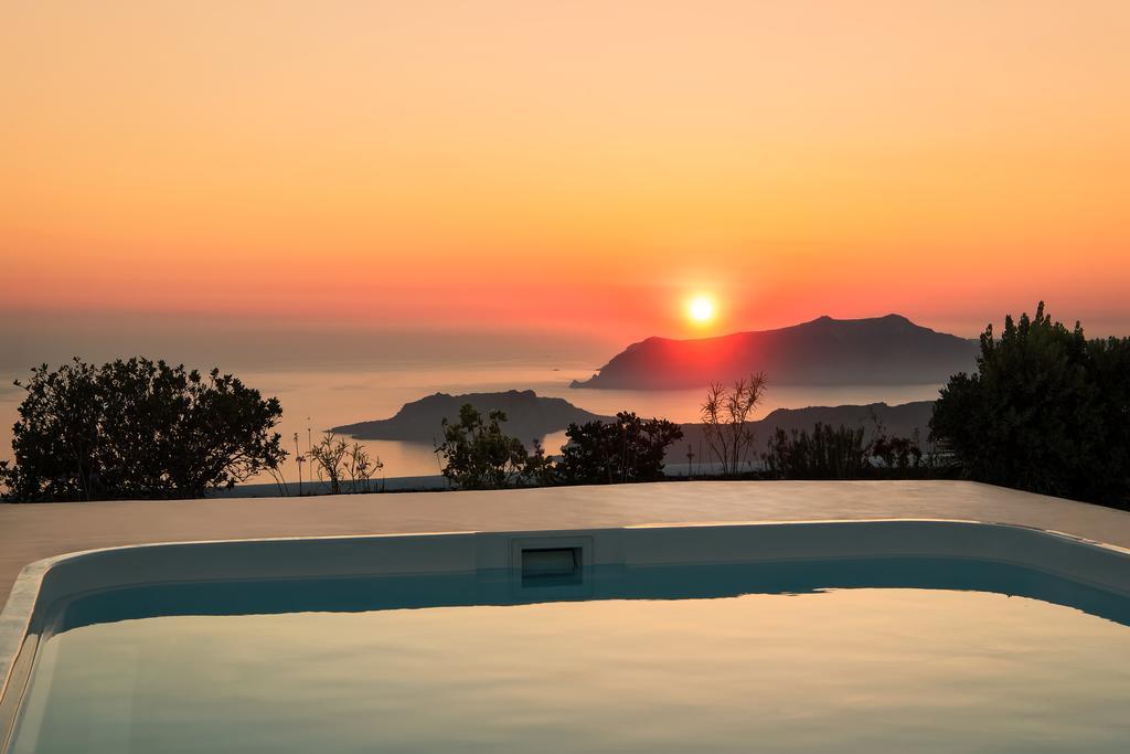 Ananda Retreat Villa Megalochori  Dış mekan fotoğraf