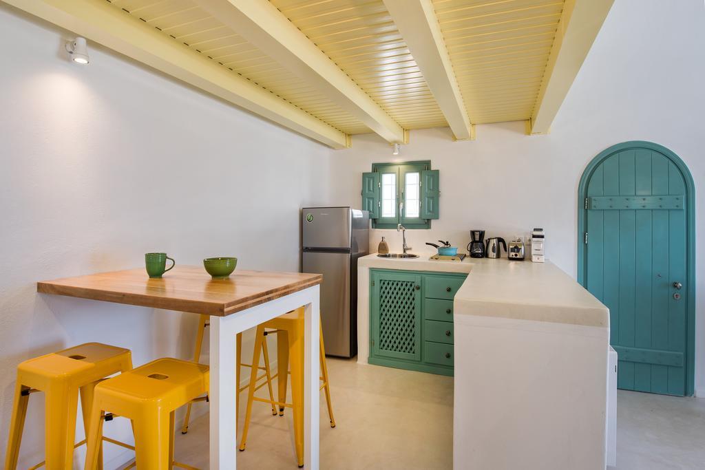 Ananda Retreat Villa Megalochori  Dış mekan fotoğraf