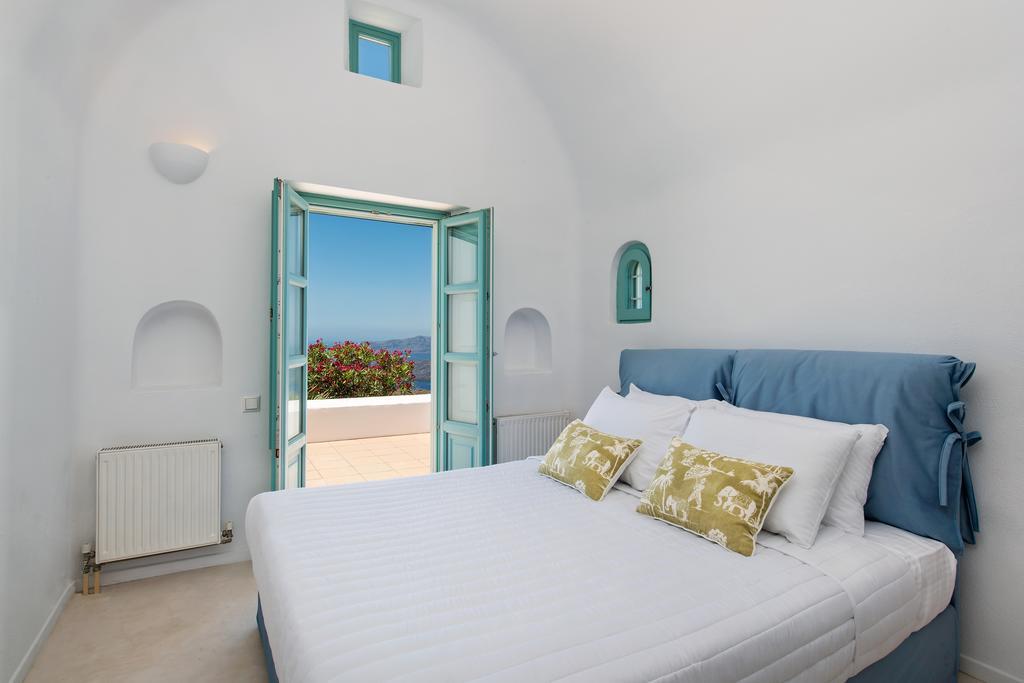 Ananda Retreat Villa Megalochori  Dış mekan fotoğraf