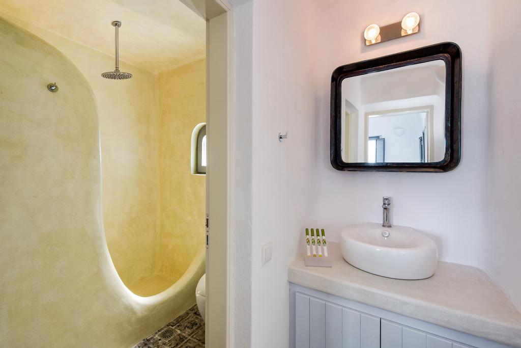 Ananda Retreat Villa Megalochori  Dış mekan fotoğraf