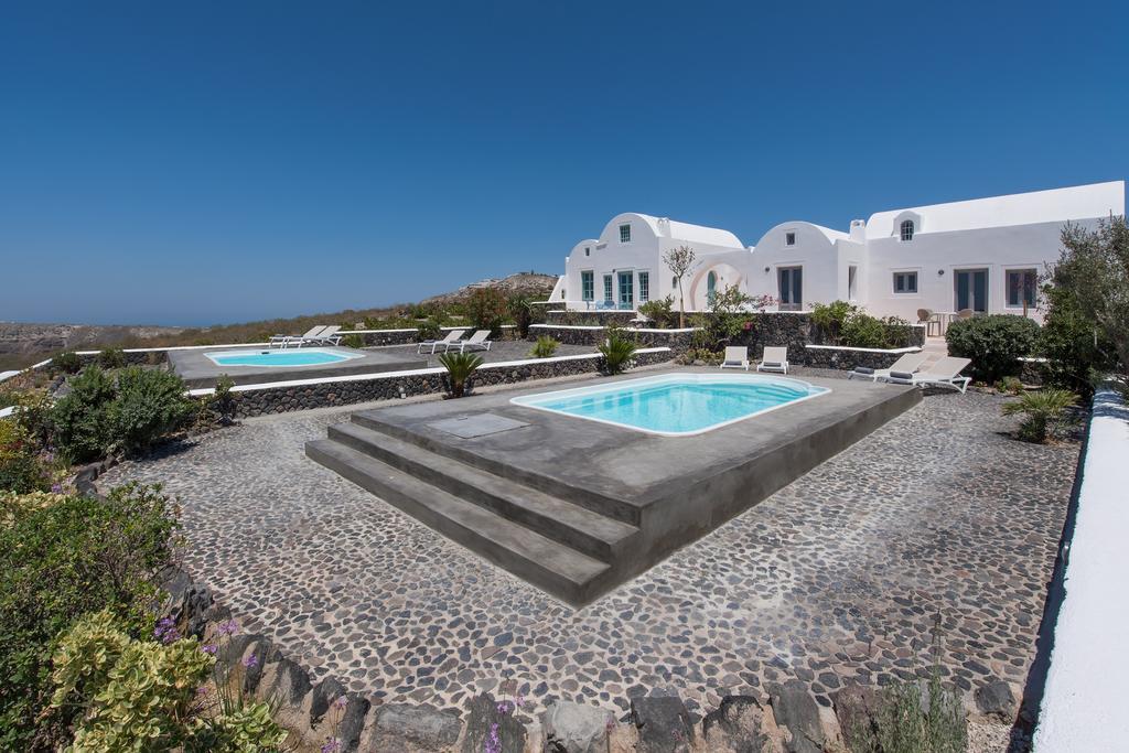 Ananda Retreat Villa Megalochori  Dış mekan fotoğraf