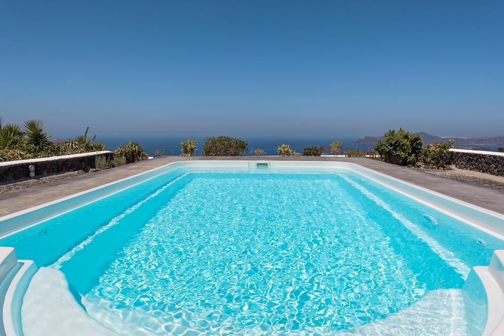 Ananda Retreat Villa Megalochori  Dış mekan fotoğraf