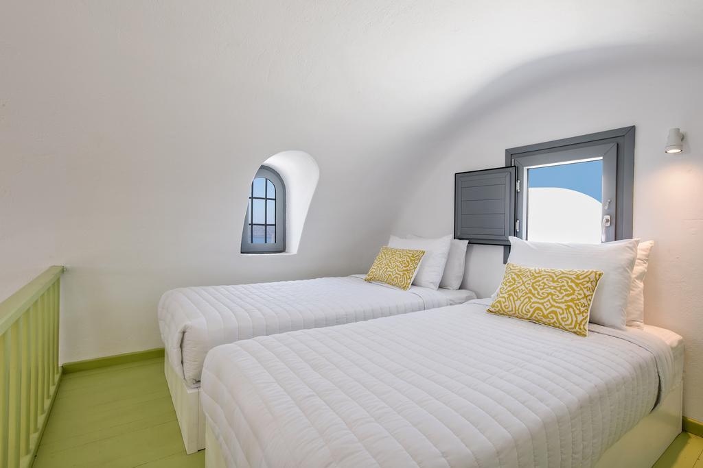 Ananda Retreat Villa Megalochori  Dış mekan fotoğraf