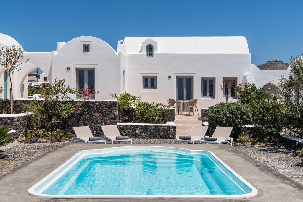 Ananda Retreat Villa Megalochori  Dış mekan fotoğraf