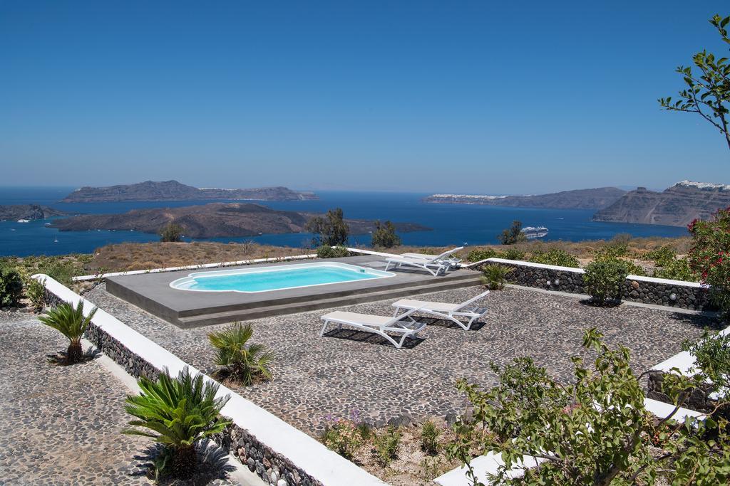 Ananda Retreat Villa Megalochori  Dış mekan fotoğraf