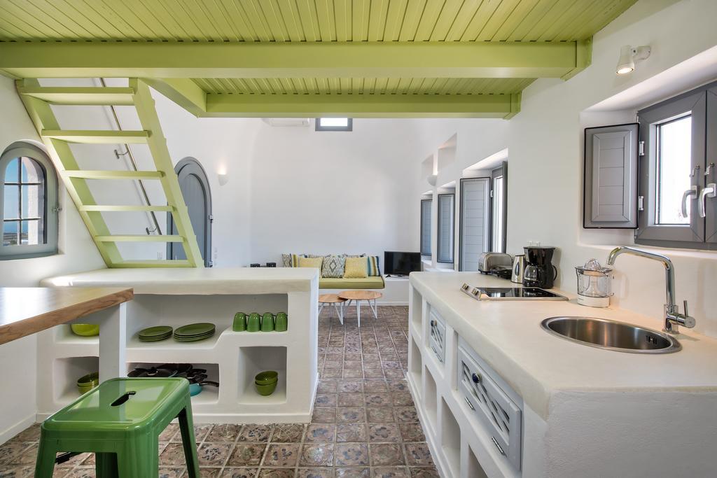 Ananda Retreat Villa Megalochori  Dış mekan fotoğraf
