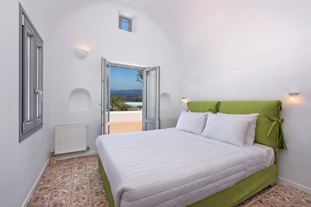 Ananda Retreat Villa Megalochori  Dış mekan fotoğraf