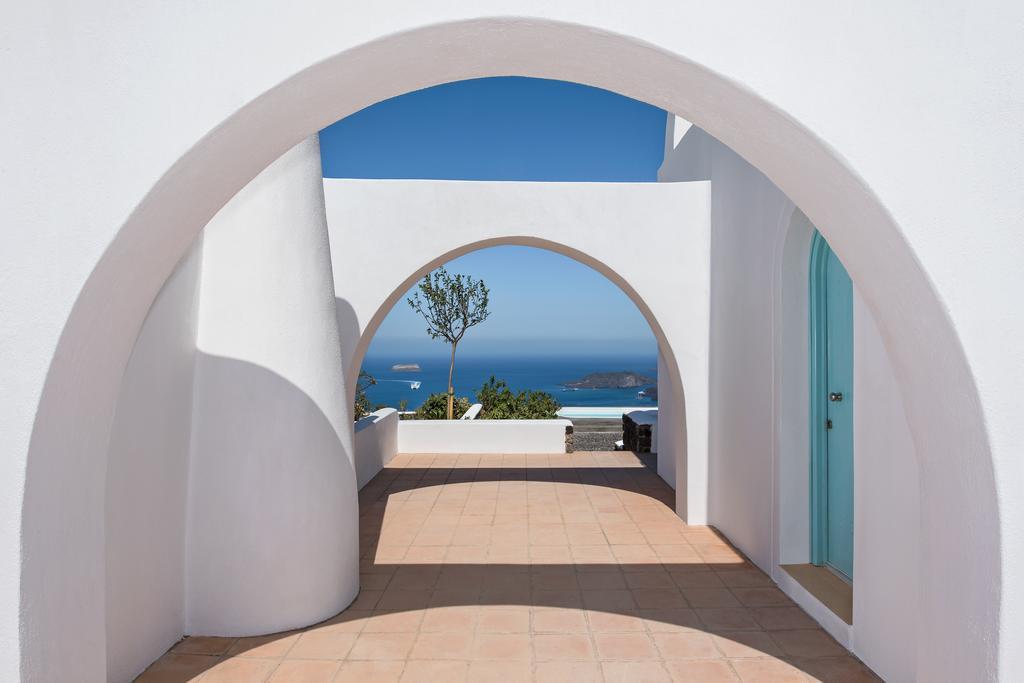 Ananda Retreat Villa Megalochori  Dış mekan fotoğraf